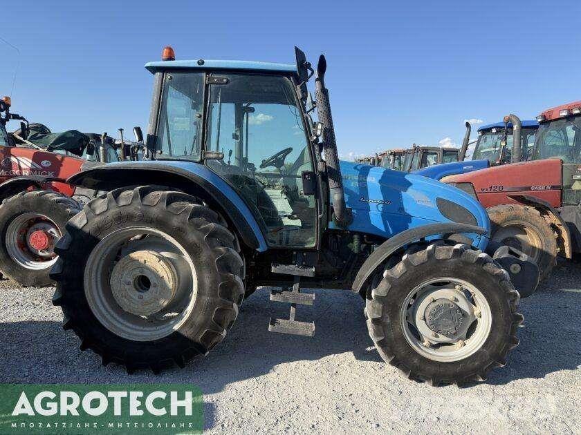 Landini Vision 85 트랙터