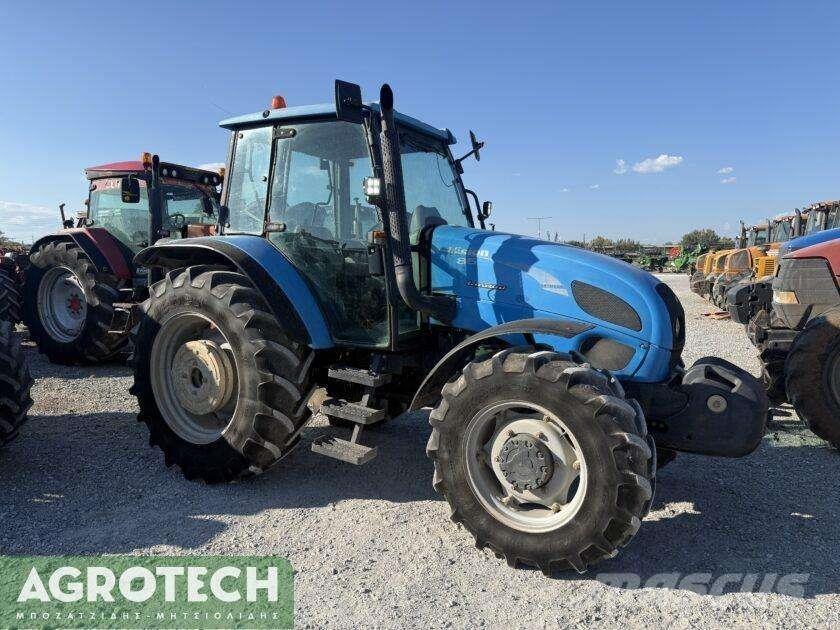 Landini Vision 85 트랙터