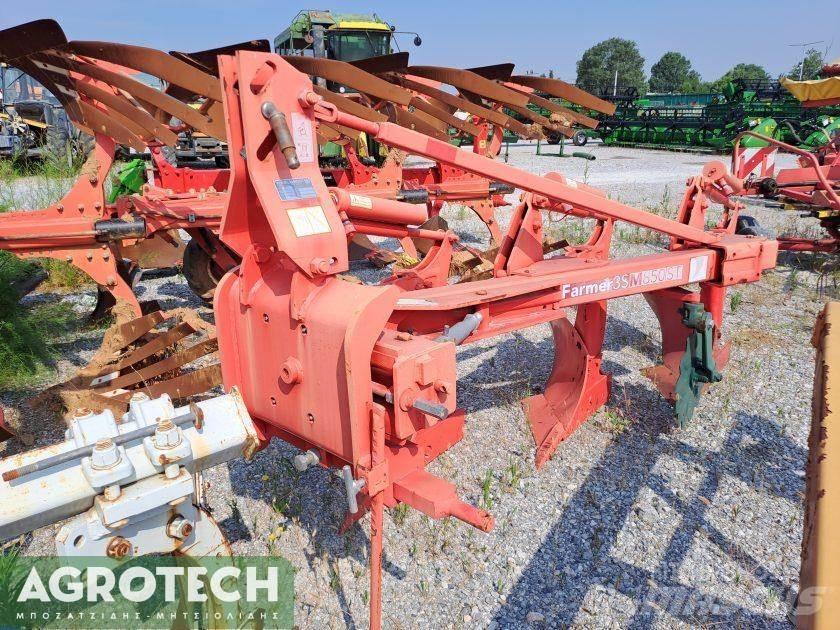  M850 ST 트랙터