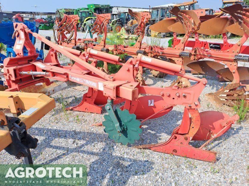 M850 ST 트랙터
