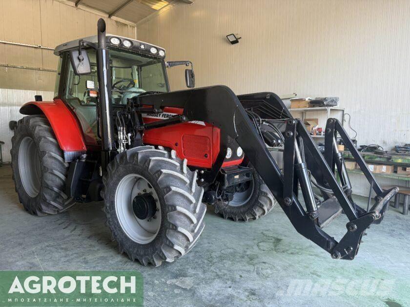 Massey Ferguson 7480 트랙터