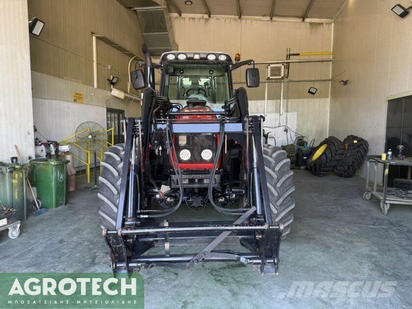 Massey Ferguson 7480 트랙터