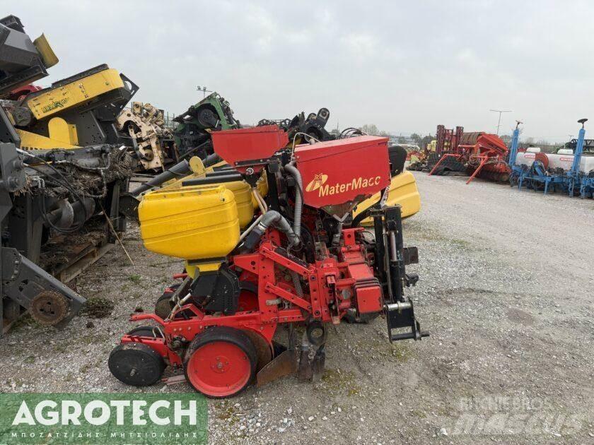 MaterMacc MS 8200 트랙터
