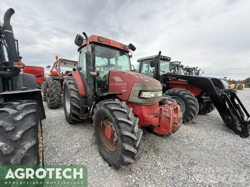 McCormick CX 95 트랙터