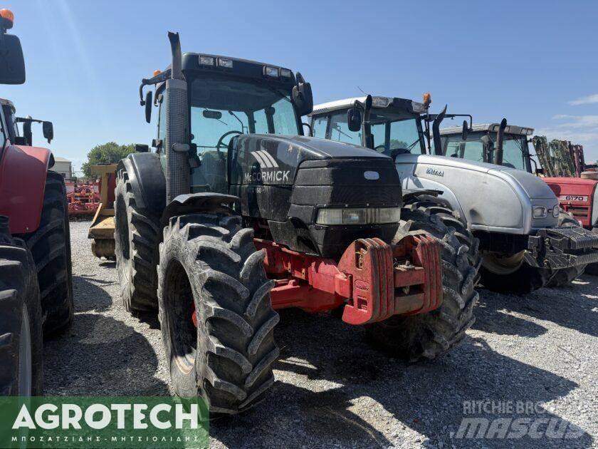 McCormick MTX 150 트랙터