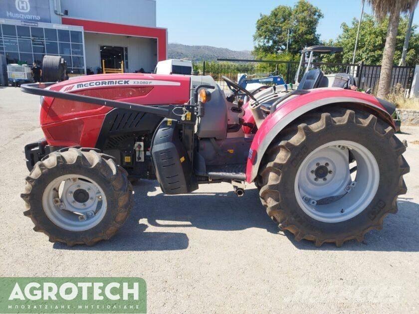 McCormick X3.080F 트랙터