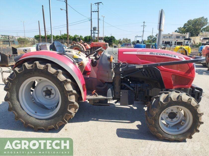 McCormick X3.080F 트랙터