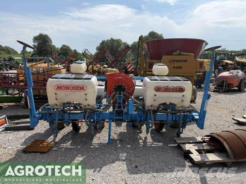 Monosem NG Plus 2 트랙터
