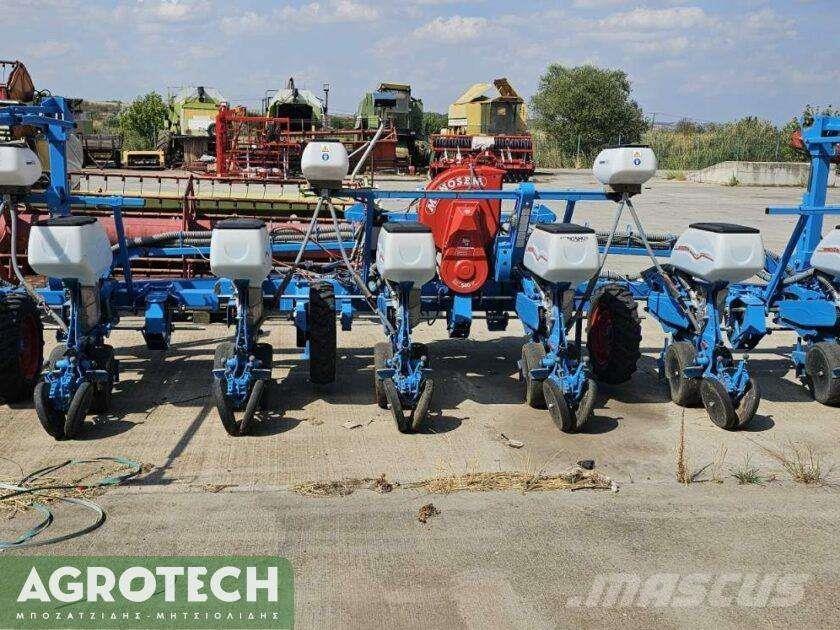 Monosem NG Plus 4M 트랙터