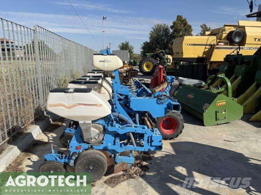 Monosem NG Plus 4M 트랙터