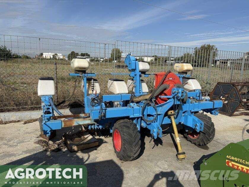 Monosem NG Plus 4M 트랙터