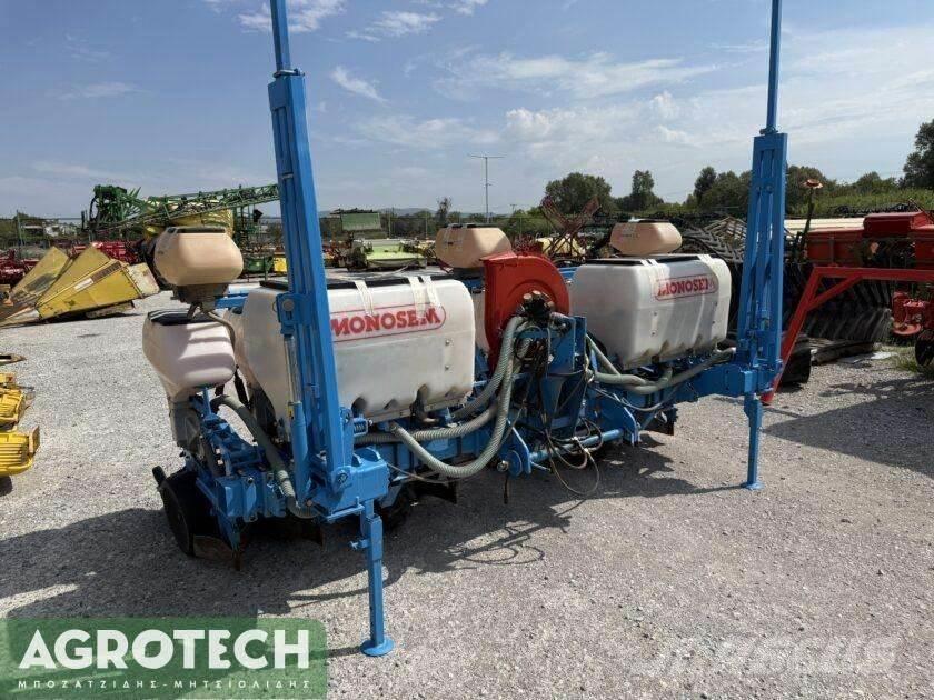 Monosem NG Plus 4R 트랙터