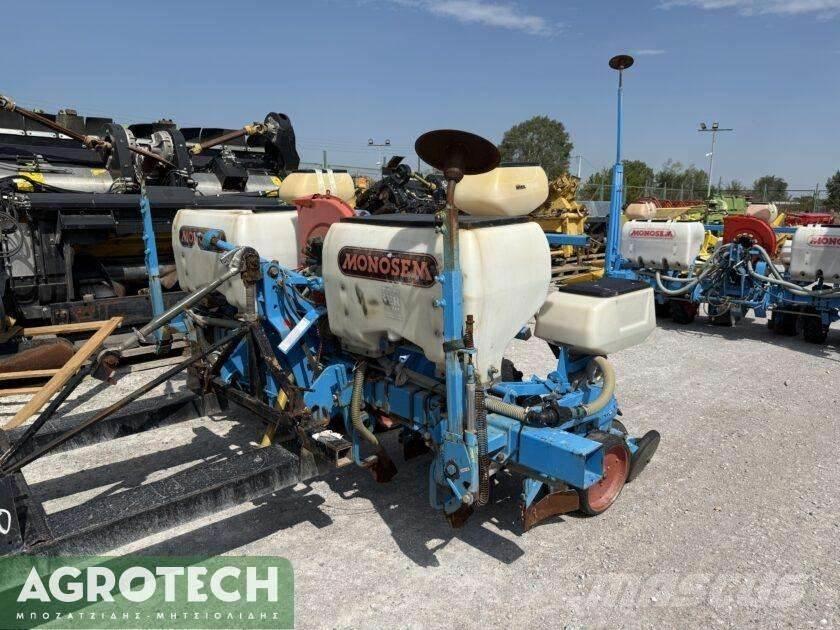 Monosem NG Plus 4R 트랙터