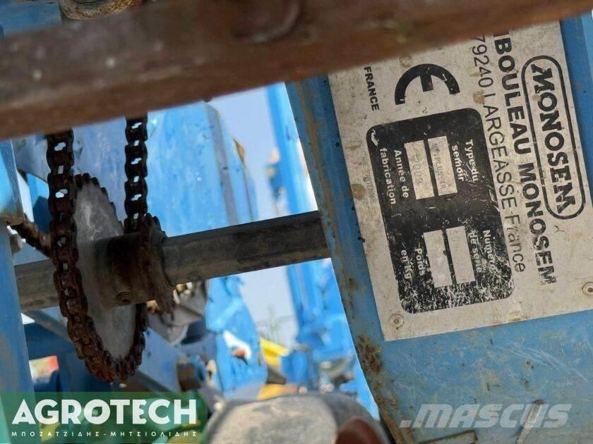 Monosem NG Plus 4R 트랙터