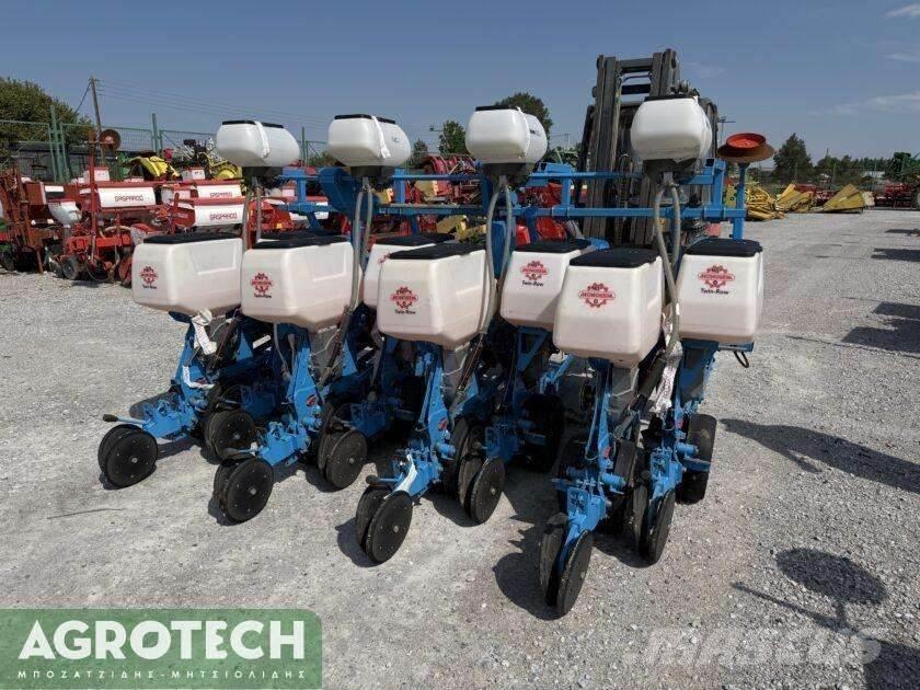 Monosem NG Plus 4R 트랙터