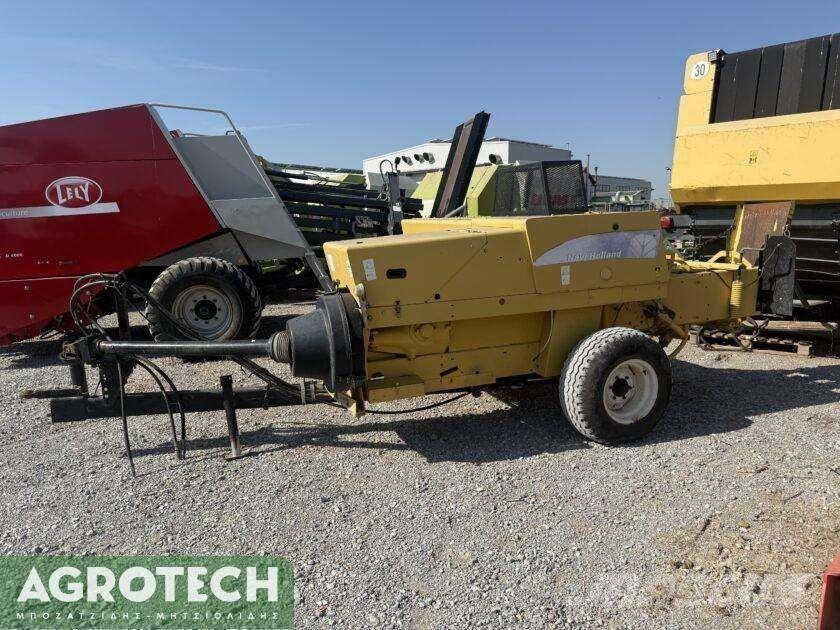 New Holland 570 원형 곤포기