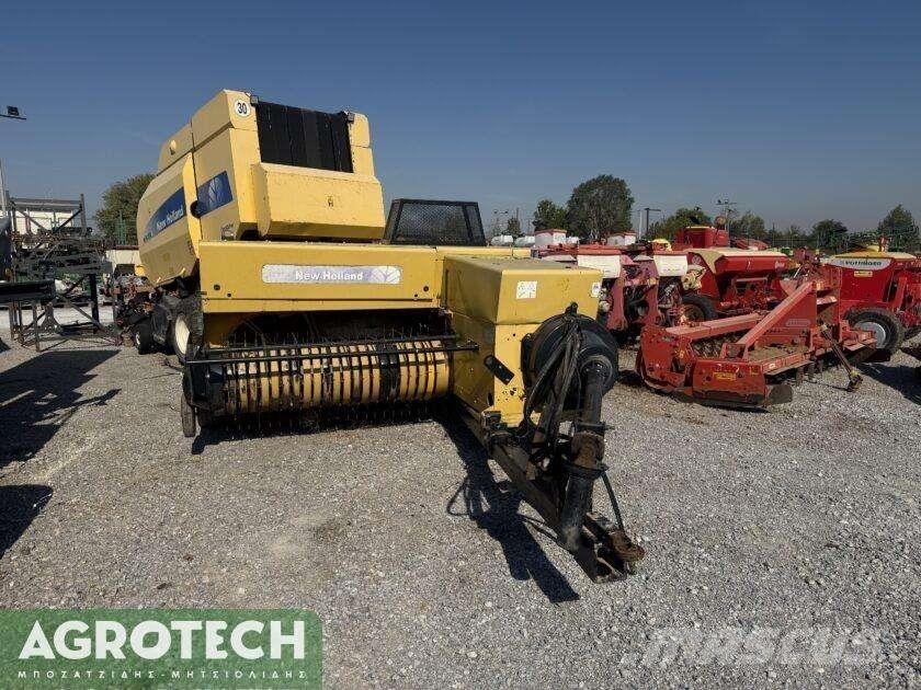 New Holland 570 원형 곤포기