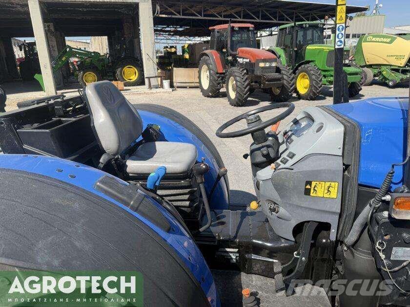 New Holland T4.100LP 트랙터