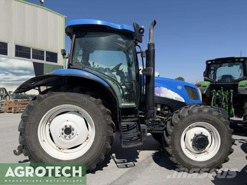 New Holland T5.85 트랙터