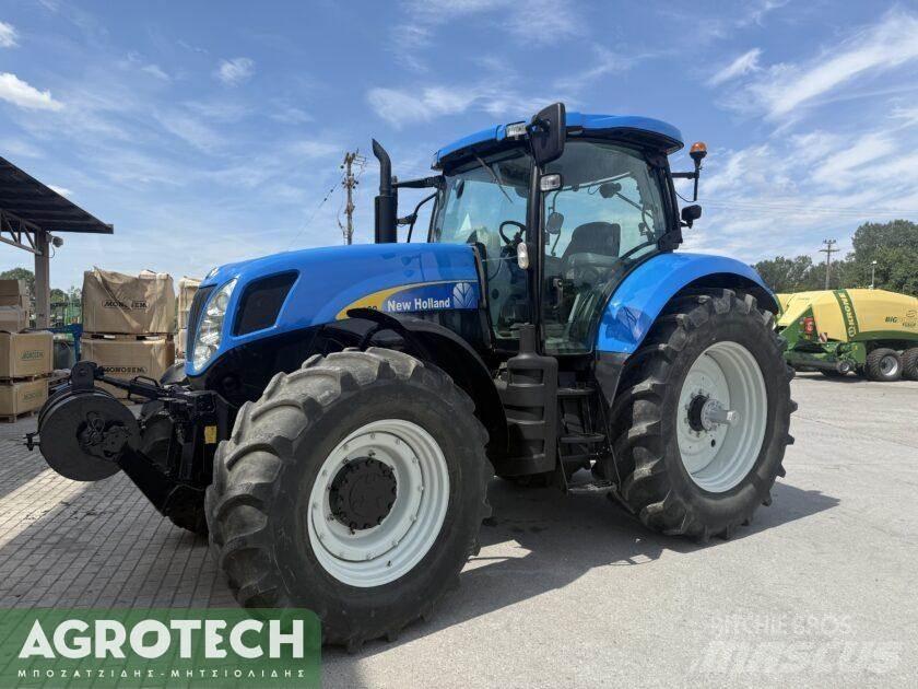 New Holland T7030 트랙터
