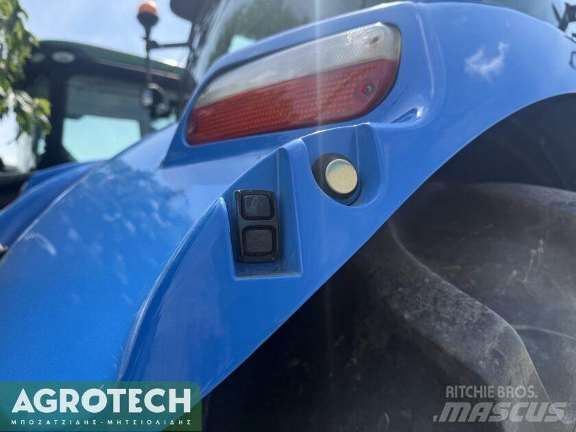 New Holland T7030 트랙터