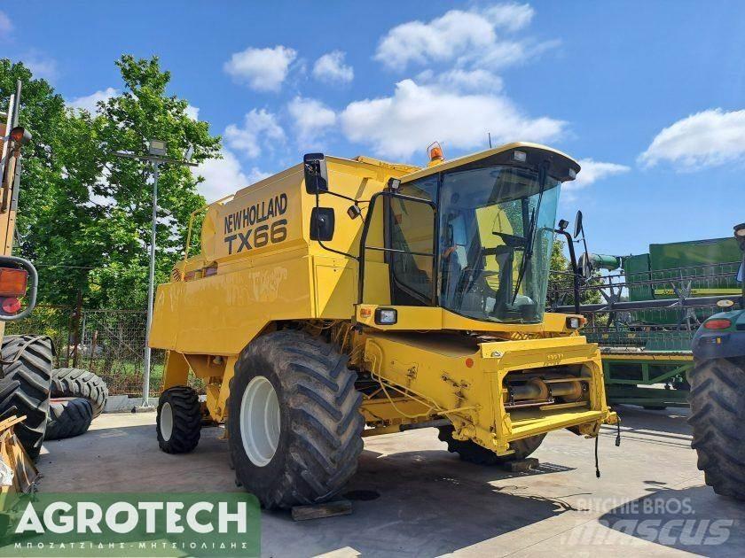 New Holland TX 66 트랙터