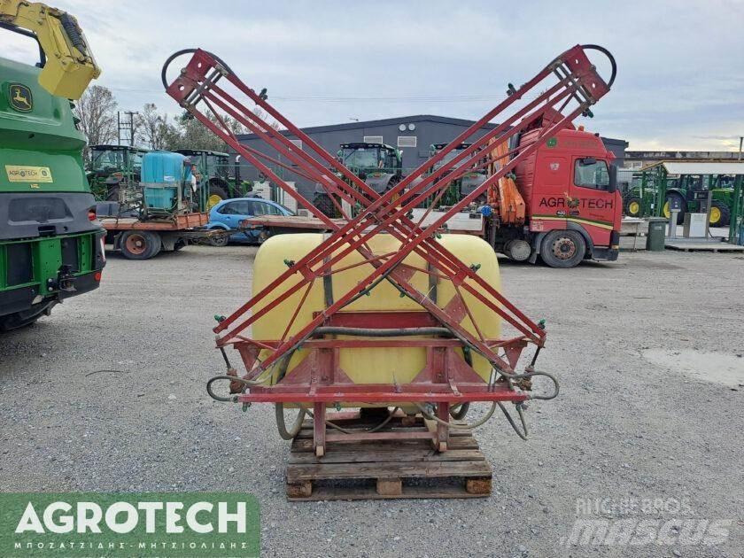  NK 1000 트랙터