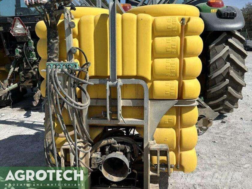 Projet 1000λ 트랙터