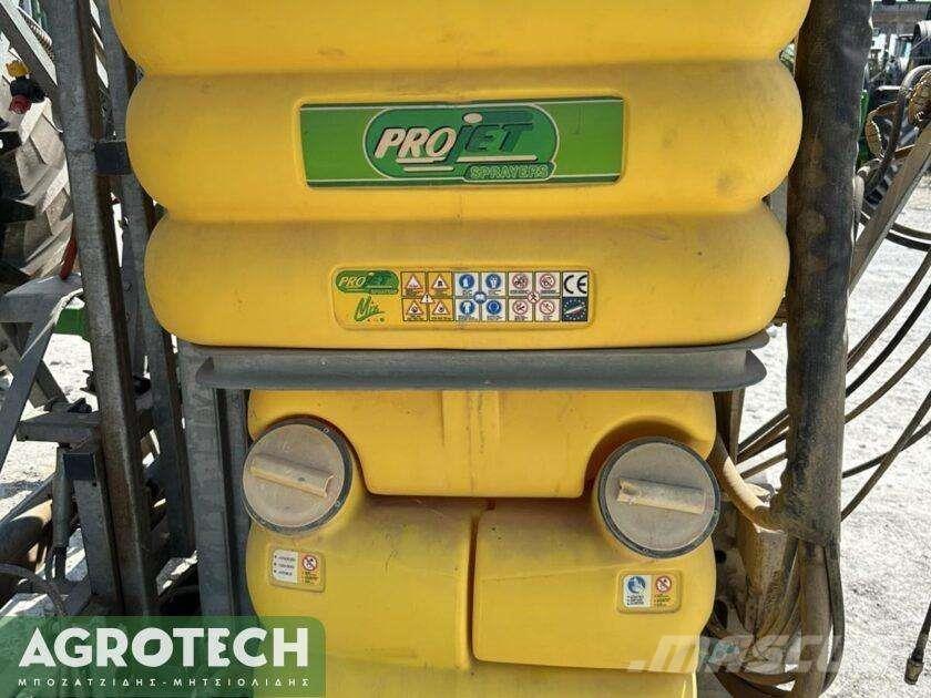 Projet 1000λ 트랙터