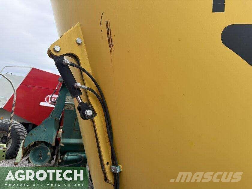  Radon 13 MC 트랙터