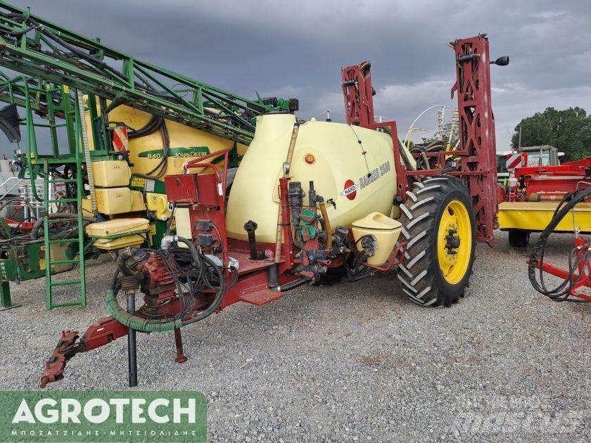 Ranger Pro 2500 트랙터