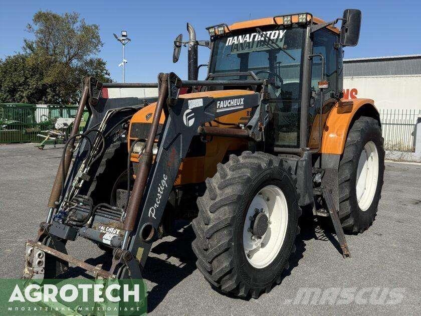Renault Ares 620 RZ 트랙터