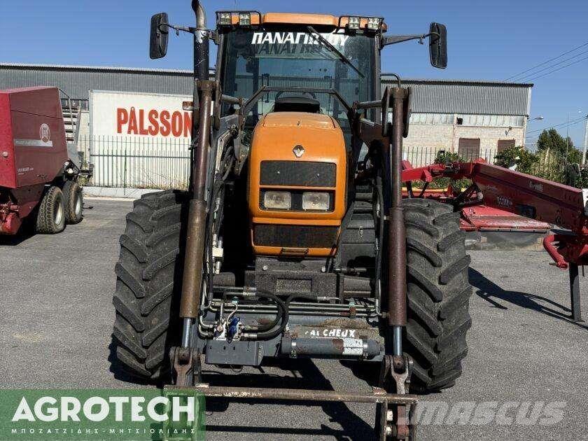 Renault Ares 620 RZ 트랙터