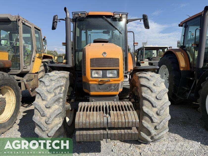 Renault Ares 696 RZ 트랙터