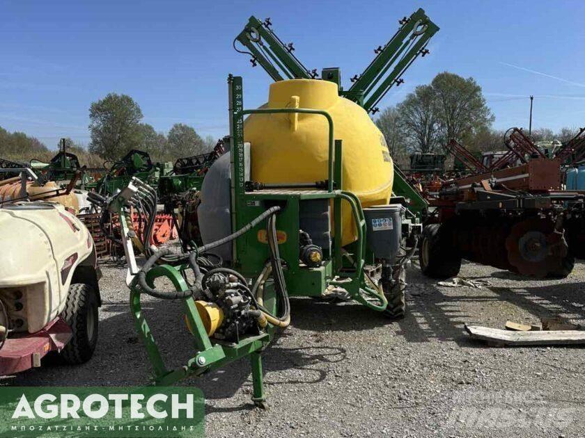  Terruzor 3000 트랙터