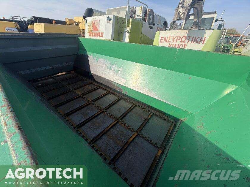 Triton TR 95 트랙터