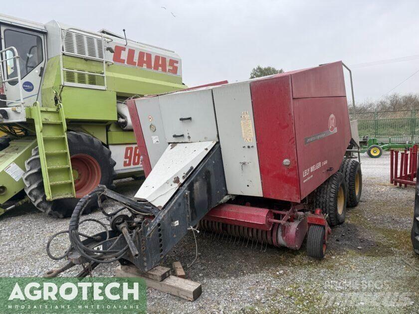Welger Lely D 6060 원형 곤포기