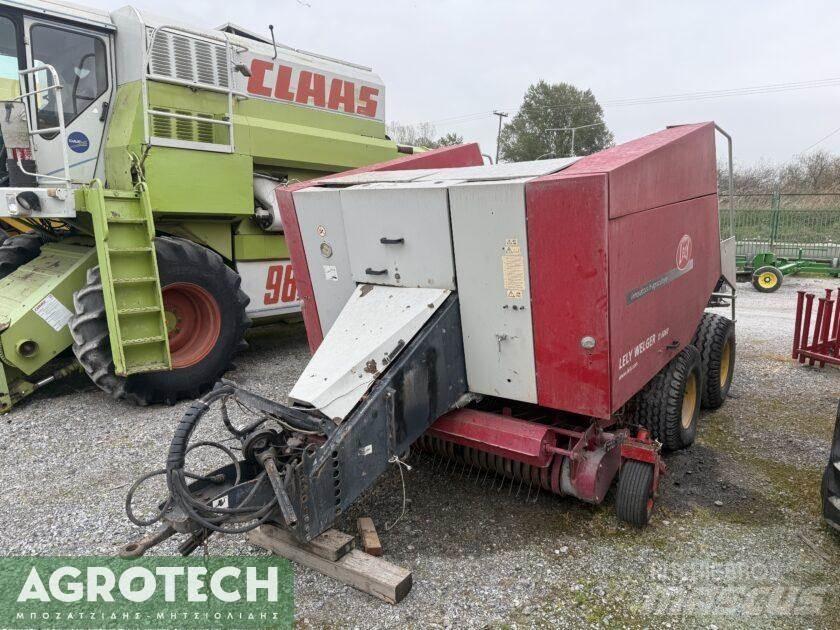 Welger Lely D 6060 원형 곤포기
