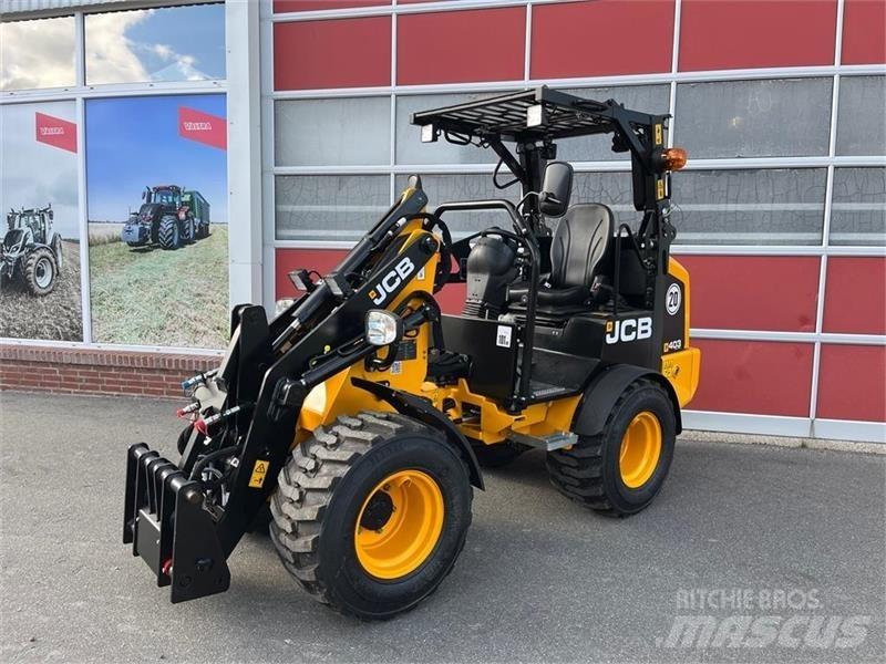 JCB 403 AGRI 미니 로더