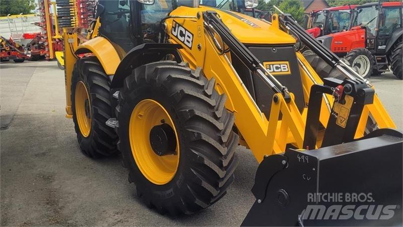 JCB 4CX 백호로더