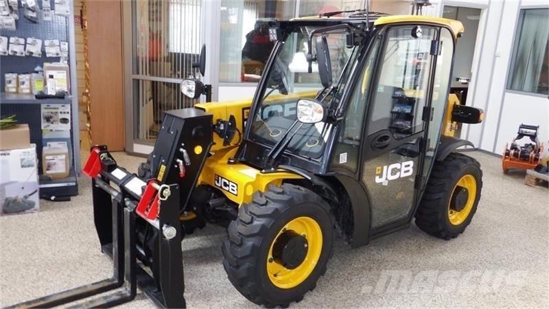JCB 514-40 텔러 핸들러