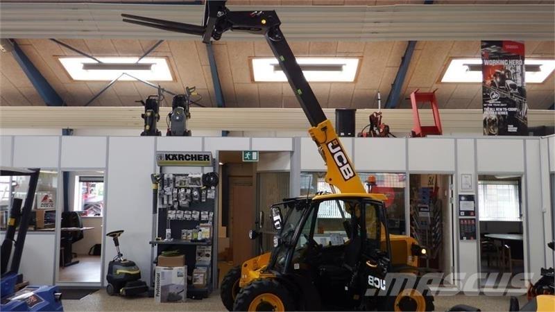 JCB 514-40 텔러 핸들러