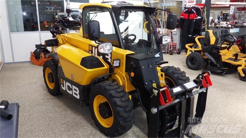 JCB 514-40 텔러 핸들러