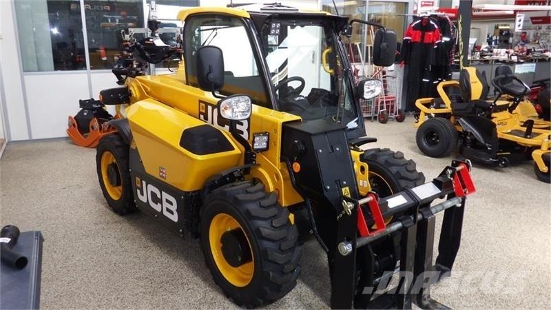 JCB 514-40 텔러 핸들러