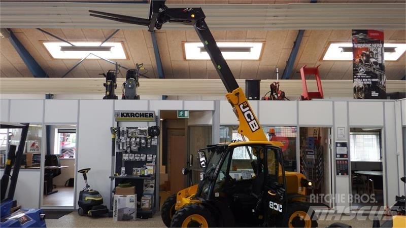 JCB 514-40 텔러 핸들러