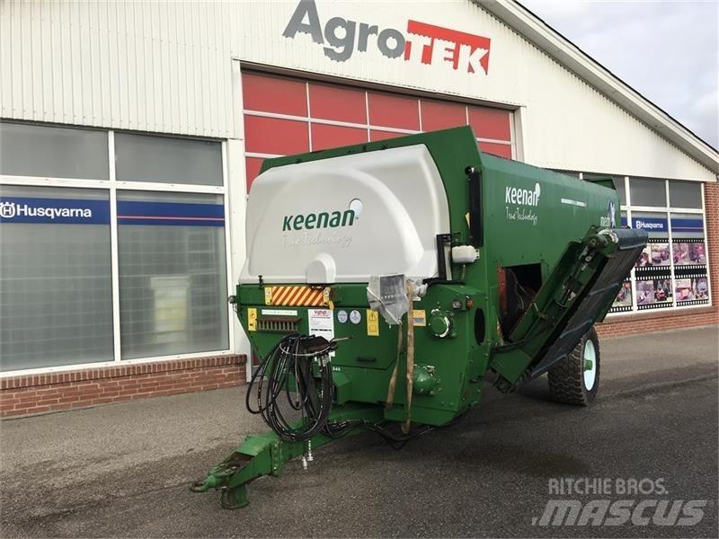 Keenan MF 360 믹서 피더