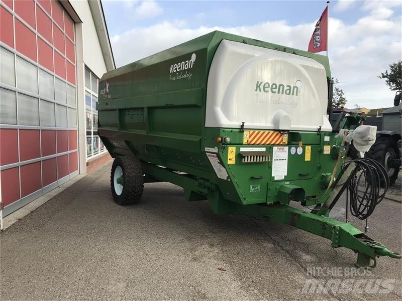 Keenan MF 360 믹서 피더