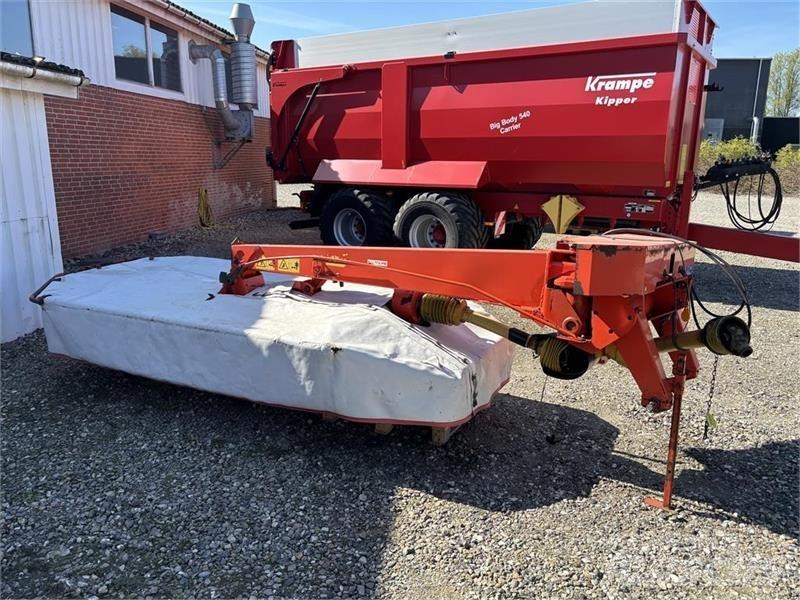 Kuhn GMD 702 수확기