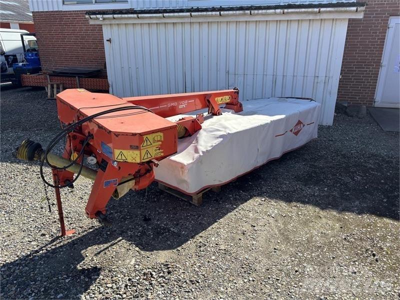 Kuhn GMD 702 수확기