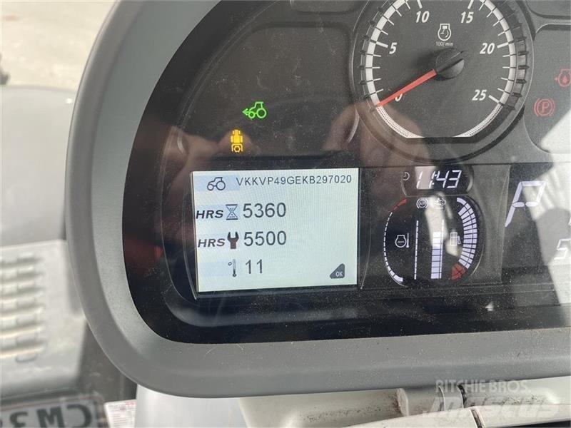 Valtra S394 트랙터